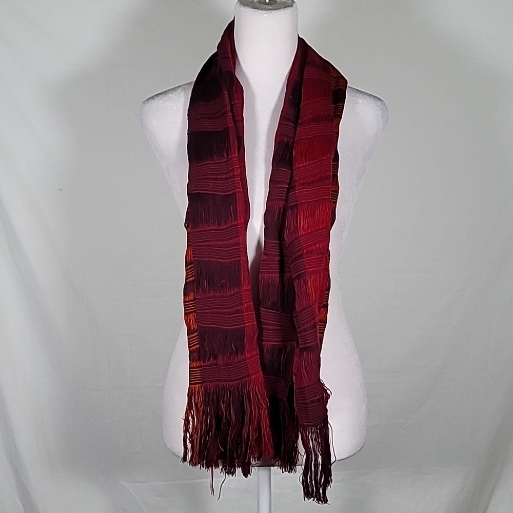 BEUTIFULL scarf  12x48 in